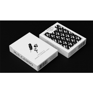 MxS Casino Stingers Playing Cards by Madison x Schneider