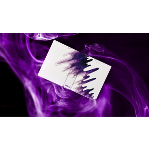 Sirius B V5 Playing Cards by Riffle Shuffle