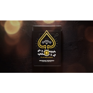 SLOTS Playing Cards by Mechanics Industries