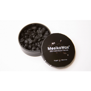 Mesika Wax (Black) by Yigal Mesika - Trick