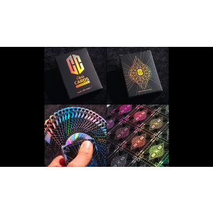 Chris Cards Holographic Playing Cards