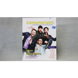 Conundrum Issue 1 - Book
