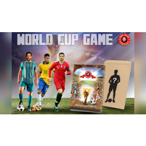 WORLD CUP GAME by Tora Magic - Trick