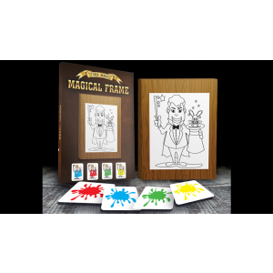 MAGICAL FRAME by Tora Magic - Trick