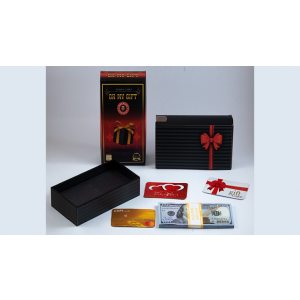 OH MY GIFT by Tora Magic - Trick