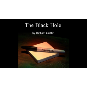 BLACK HOLE by Richard Griffin - Trick
