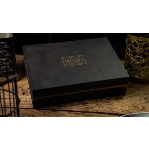 Mucha Mucha Holo Edition Set Playing Cards by TCC