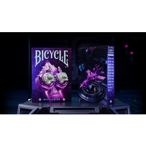 Bicycle Battlestar Playing Cards