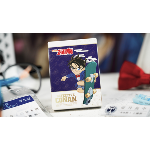 Detective Conan Playing Cards