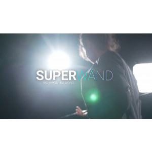 SUPER WAND by MS Magic & Bond Lee - Trick