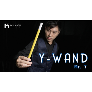 Y WAND by MS Magic & Bond Lee - Trick