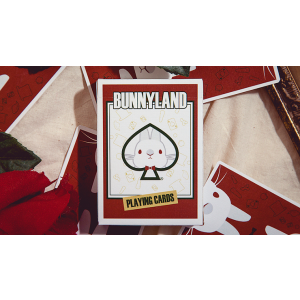 BUNNYLAND Playing Cards