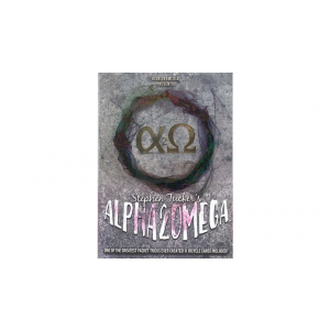 Alpha2Omega (Gimmicks and Online Instructions) by Stephen Tucker - Trick