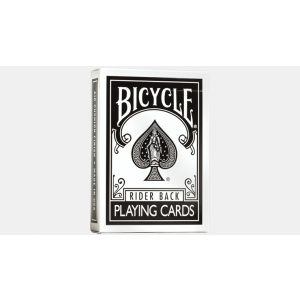 Signature Edition Bicycle (Black) Playing Cards