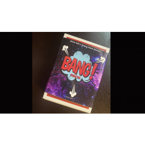 BANG DECK by Rich Hill - Trick