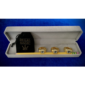 Regal Rings by David Regal - Trick