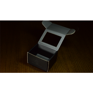 Carat XCHB Cardboard Half-Brick Box with Viewing Window