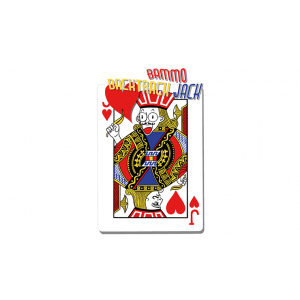 BAMMO BACKTRACK JACK by Bob Farmer - Trick