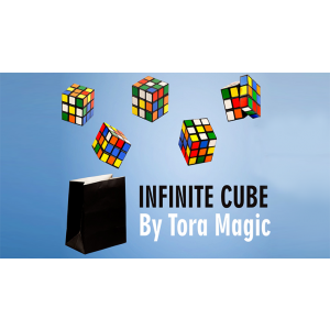 Infinite Cube by Tora Magic - Trick