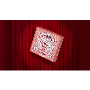 Derek McKee's Box of Magic - Trick