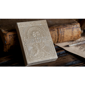 Shakespeare (Antique) Playing Cards