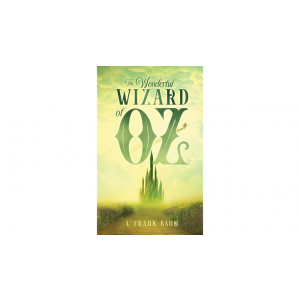 WIZARD OF OZ  Book Test(Online Instructions) by Josh Zandman - Trick