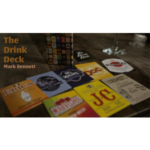 The Drink Deck by Mark Bennett