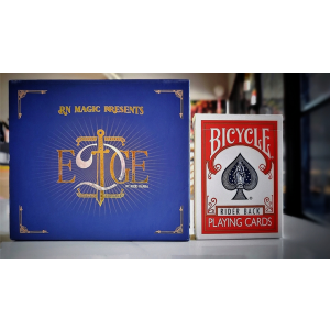 EDGE RED by Rizki Nanda - Trick