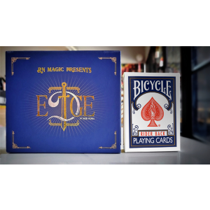 EDGE BLUE by Rizki Nanda - Trick