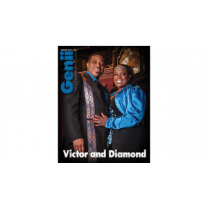 Genii Magazine February  2023 - Book