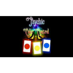 Psychic Color Control  by Rich Hill
