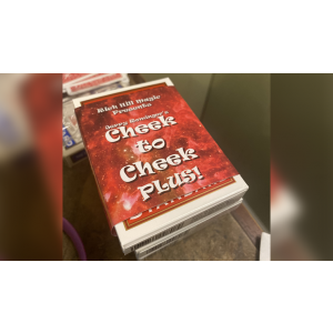 Cheek to Cheek Plus RED by Rich Hill - Trick