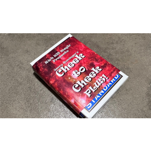 Cheek to Cheek Plus BLUE by Rich Hill - Trick