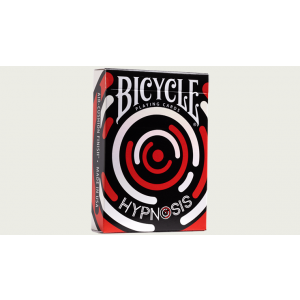 Bicycle Hypnosis V3 Playing Cards