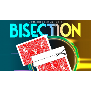 Bisection RED by Armanujjaman Abir - Trick