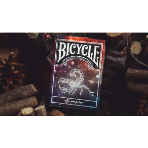 Bicycle Constellation (Scorpio) Playing Cards
