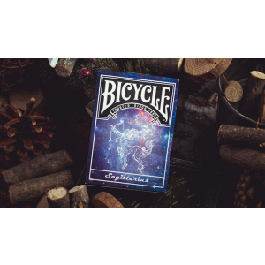 Bicycle Constellation (Sagittarius) Playing Cards