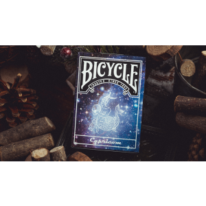 Bicycle Constellation (Capricorn) Playing Cards