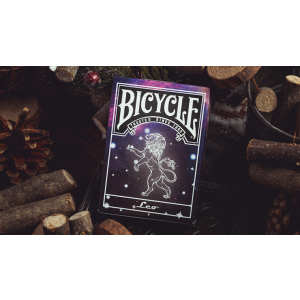 Bicycle Constellation (Leo) Playing Cards