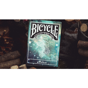 Bicycle Constellation (Aries) Playing Cards