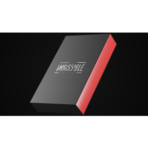 Six Impossible Things Box Set (includes Full Show, Limited Deck of Cards and Lapel Pin) by Joshua Jay - Trick