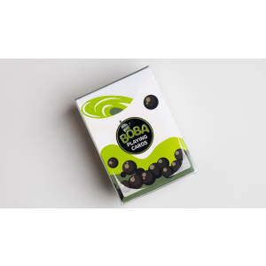 MATCHA BOBA Playing Cards by BaoBao Restaurant
