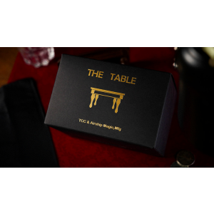 THE TABLE PRO by TCC - Trick