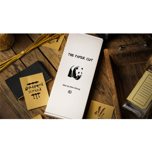 THE PAPER CUT by TCC - Trick