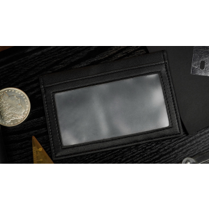 MAGIC WALLET UNIVERSE PEEK by TCC - Trick
