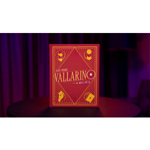 Vallarino by John Lovick and Jean-Pierre Vallarino - Book