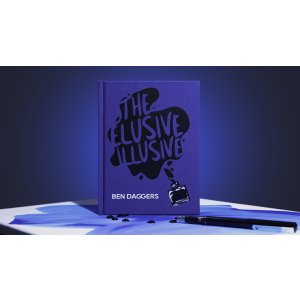 The Elusive Illusive by Ben Daggers - Book