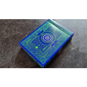 Black Market Digital Playing Cards by Thirdway Industries