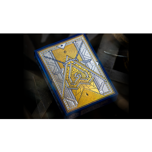 Memoria Entropia Playing Cards by Thirdway Industries