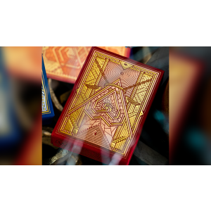 Memoria Ancestrale Playing Cards by Thirdway Industries